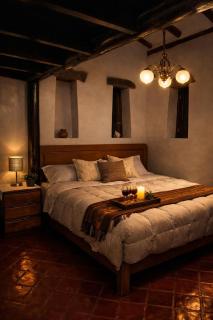 Santuary by DonDavid Ollantaytambo - 4