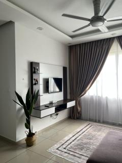 PPAM DALUR APARTMENT Presint 18, Putrajaya - 1