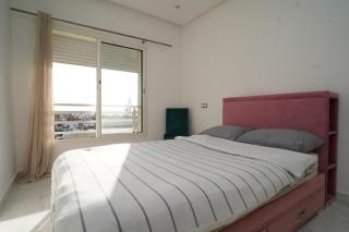 Appartement Haut Standing Vue Mer Harhoura - 9