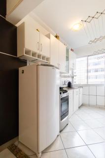 Apto próx Mercado Central - wifi - 4 pessoas - 6