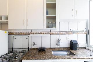 Apto próx Mercado Central - wifi - 4 pessoas - 1