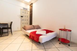 Apto próx Mercado Central - wifi - 4 pessoas - 9