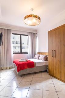 Apto próx Mercado Central - wifi - 4 pessoas - 1