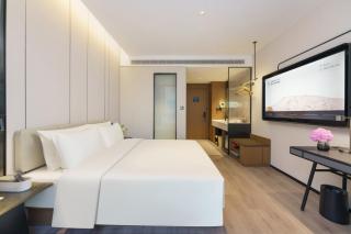 Atour Hotel Qingdao May Fourth Square Meikal - 3