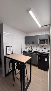 Apto Moderno com Varanda na Asa Norte Reformado - 7