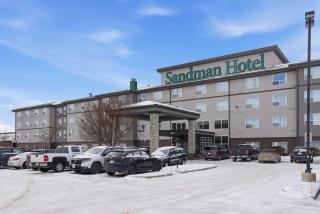 Sandman Hotel Saskatoon - 1