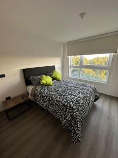 Maravilloso apartamento, Sector céntrico, 2D-2B seguridad 24 horas - 5