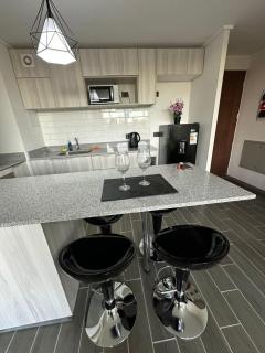 Maravilloso apartamento, Sector céntrico, 2D-2B seguridad 24 horas - 6