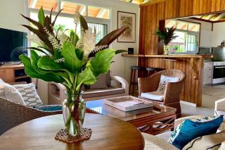 Villa Ohana - 4BR Beachfront Villa - 1