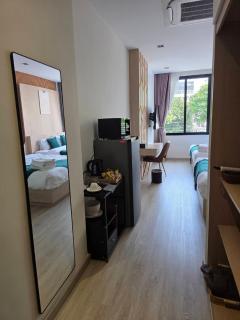 Diff Apartel Banglamphu - 8