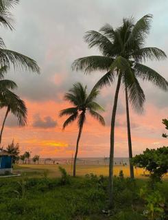 Pousada Atlântico vista -Mar Manaira - 6