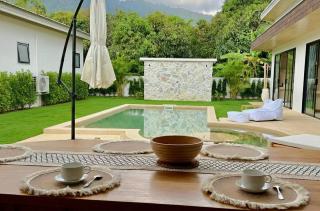 Villa Baan Suksan 500m Plages et Commerces Lamai - 9