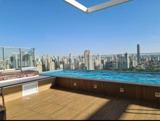 Dúplex 2 quartos, ar condicionado! Setor Bueno - 1