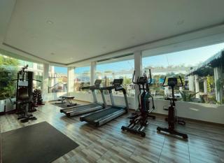 City Garden Lagoon Pool Apartments with Balcony Pattaya - 8