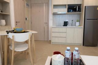 City Garden Lagoon Pool Apartments with Balcony Pattaya - 4