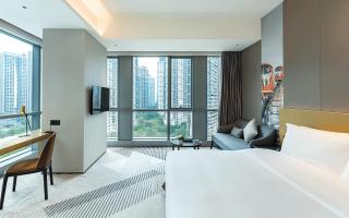 La Yarda Hotel Guangzhou - 8