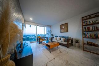 Luxury 2BR Condesa Rooftop Pool Walk Roma - 5