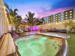 The Gilded Palm - Near Design District - Pool & Hot Tub - 7