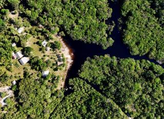 Ponta Poranga Jungle Lodge - 6