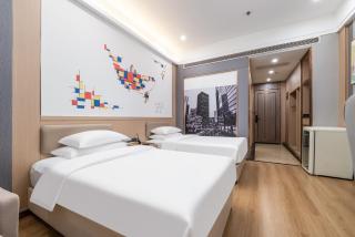 网鱼电竞酒店佛山金沙洲金铂天地店 - 5