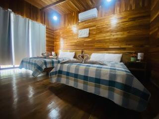 Jacaranda House, rustic, Private Pool - 3