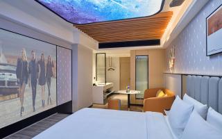 美宿欢漫酒店南湖风景区店 - 9