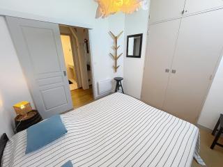 Appartement cosy, 200m plage, parking privé, WiFi - FR-1-361-18 - 2