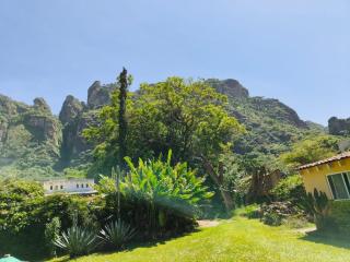 Portal Azahualco Bungalow 2 close to the mountain - 7