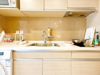 普睿思Loft主题轻奢设计公寓 - 9