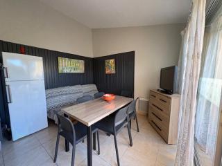 Villa T2+Mezzanine Climatisée 5/6P Proche Plage - 4