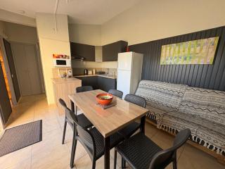 Villa T2+Mezzanine Climatisée 5/6P Proche Plage - 3