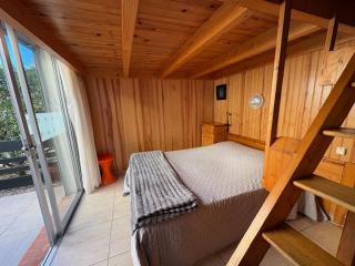 Villa T2+Mezzanine Climatisée 5/6P Proche Plage - 1
