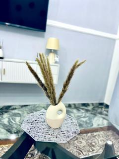 Bambù Home Appartement meublé chic, Damas Yaoundé - 9