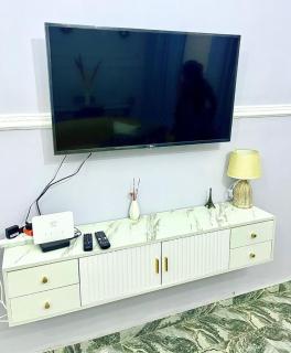 Bambù Home Appartement meublé chic, Damas Yaoundé - 1