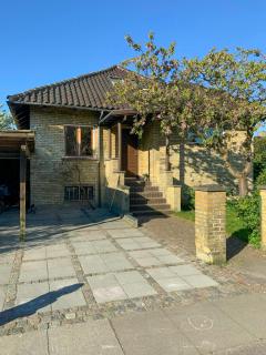 House With Terraces And Garden In Valby - 9
