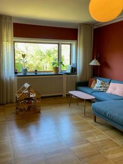 House With Terraces And Garden In Valby - 4