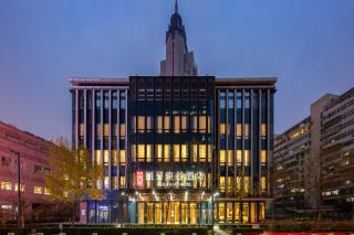 RezenDong Hotel - Tianjin Nanjing Road Haiguang Temple Metro Station - 7