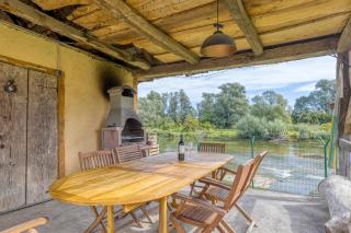 River View Suite Mlinar Private Beach - Happy Rentals - 9