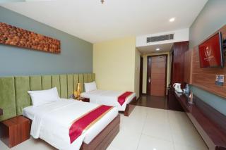 Sutan Raja Hotel & Convention Centre Kotamobagu - 1