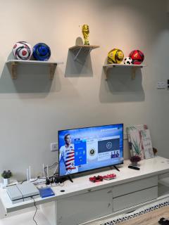 Ayaan Quintet Evergreen with FIFA & Private Parking - 9