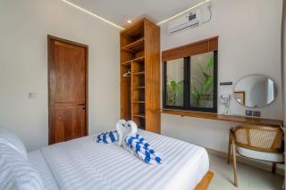 Kyora Villa Modern 3BR Villa With Private Pool in Ubud - 4