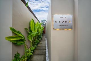 Kyora Villa Modern 3BR Villa With Private Pool in Ubud - 6