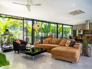 Eco-Friendly 3BR Villa Sabai Private Pool - 9