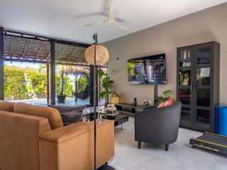 Eco-Friendly 3BR Villa Sabai Private Pool - 2