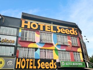 Seeds Hotel Shah Alam Seksyen 7 I-City - 0