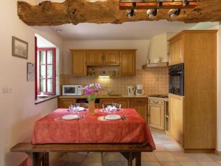 Pleasant holiday home with garden - Bonnemain - 3