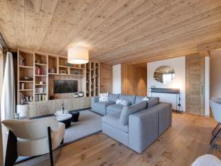 Appartement moderne 3 chambres, centre La Rosière - FR-1-690-37 - 6