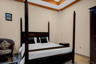 Hotel O near University of Sumatera Utara formerly Huber Apartment - 8