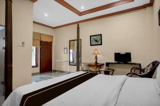 Hotel O near University of Sumatera Utara formerly Huber Apartment - 7