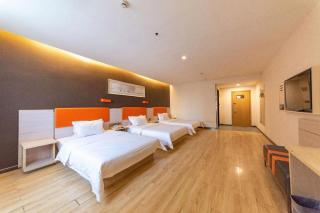 7 Days Premium Jinan Gaoxin Qu Wanda Plaza - 6